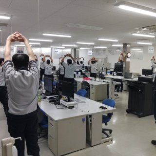 各種イベント開催による運動習慣改善の取組み