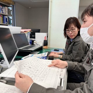 建設ディレクターとの業務分担で、受診時間を組織的に創出