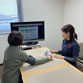 産業保健師の配置